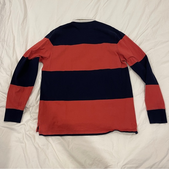 J Crew Always Classic Rugby Shirt - Picture 3 of 3